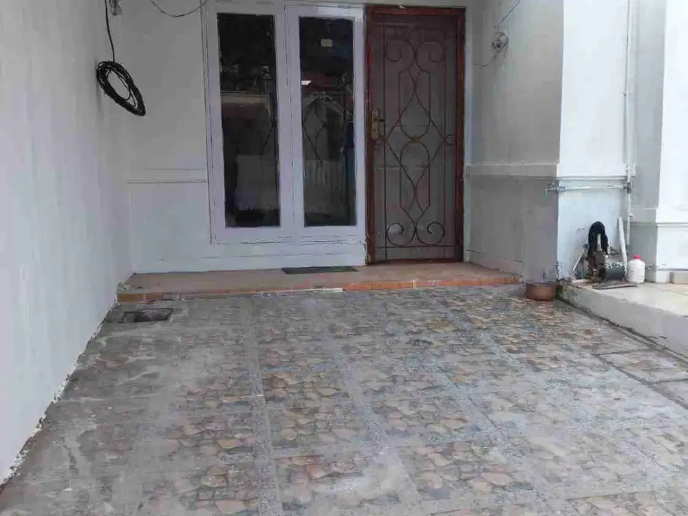 Rumah cluster dutabumi pejuang Medan Satria Bekasi