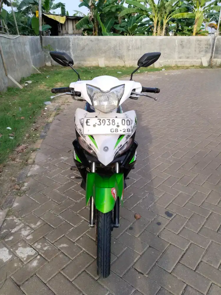 Jupiter mx new 2013