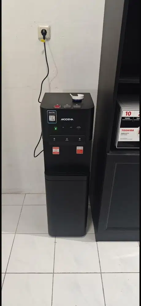 Dispenser galon bawah Modena DD 1360 EGBK