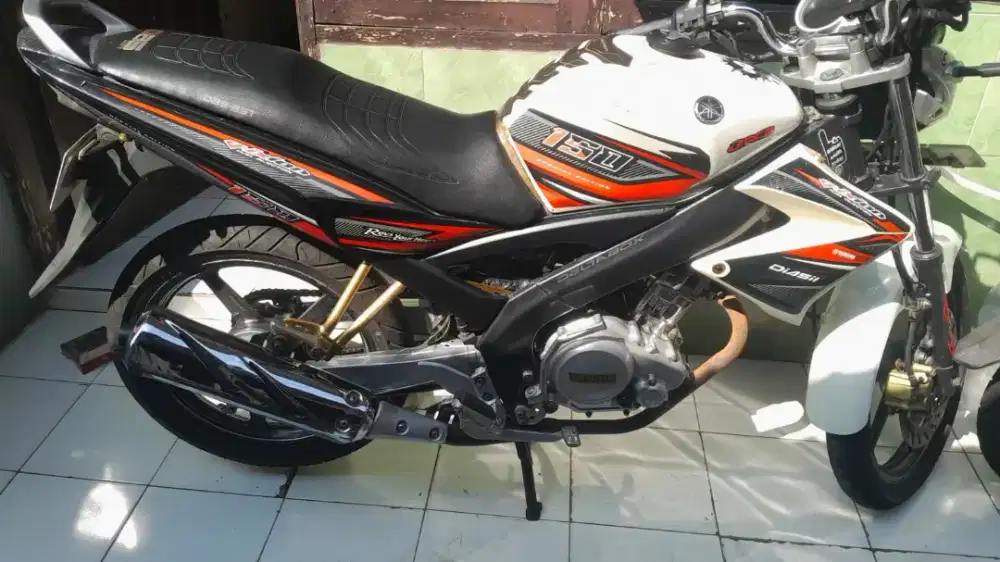 JUAL VIXION 2012