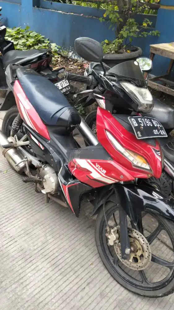 Viar star nx th 2021