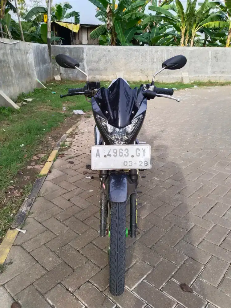 Satria fu 2013 facelift
