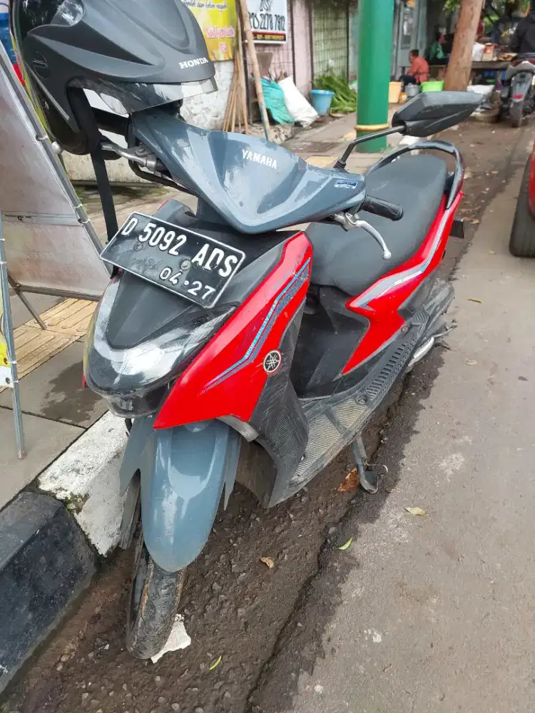 Yamaha Gear Mulus