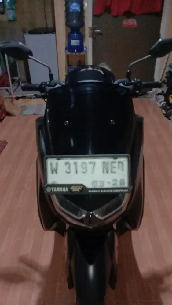 Di Jual Yamaha Nmax Tahun 2023