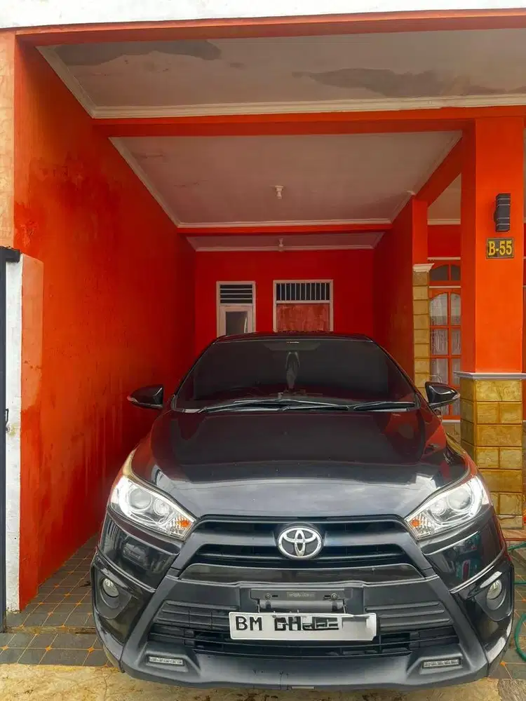 Dijual Yaris 2015