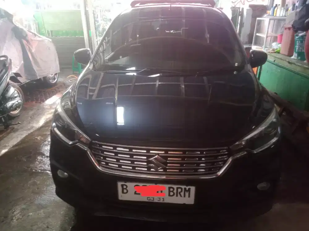 Suzuki Ertiga GL manual 2021