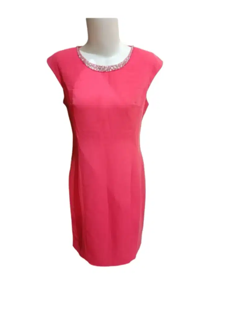 Dress dalam furing