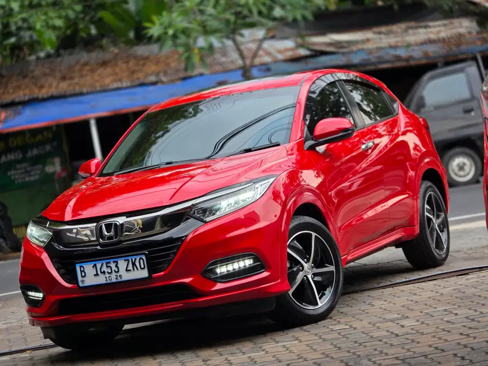 ‼️KM40rb‼️ HRV Prestige 2019 Matic