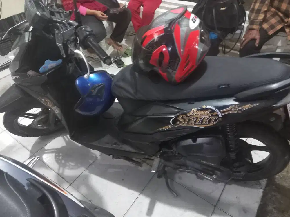 Dijual cepat pajak mati 2 thn