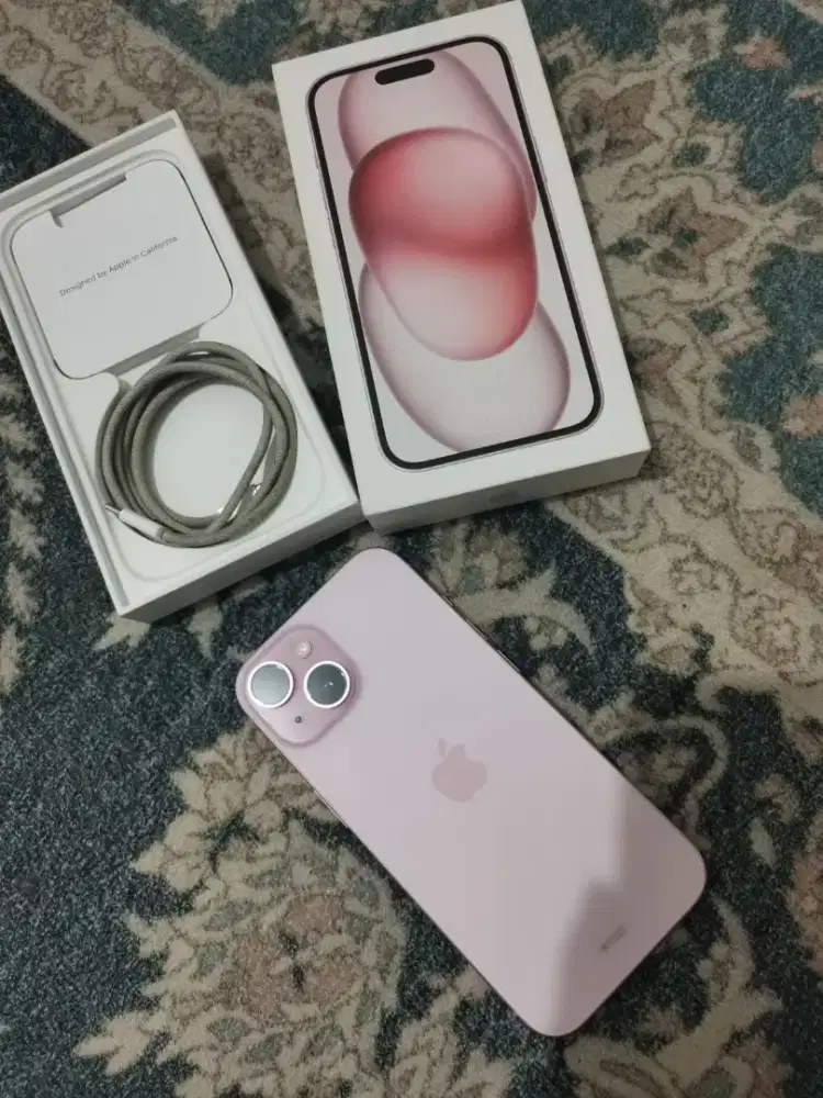 iPhone 15 128GB IBOX !!