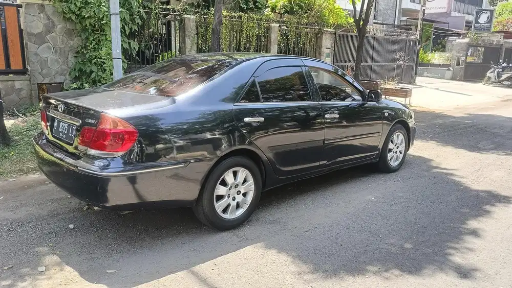 Toyota Camry 2005 Bensin