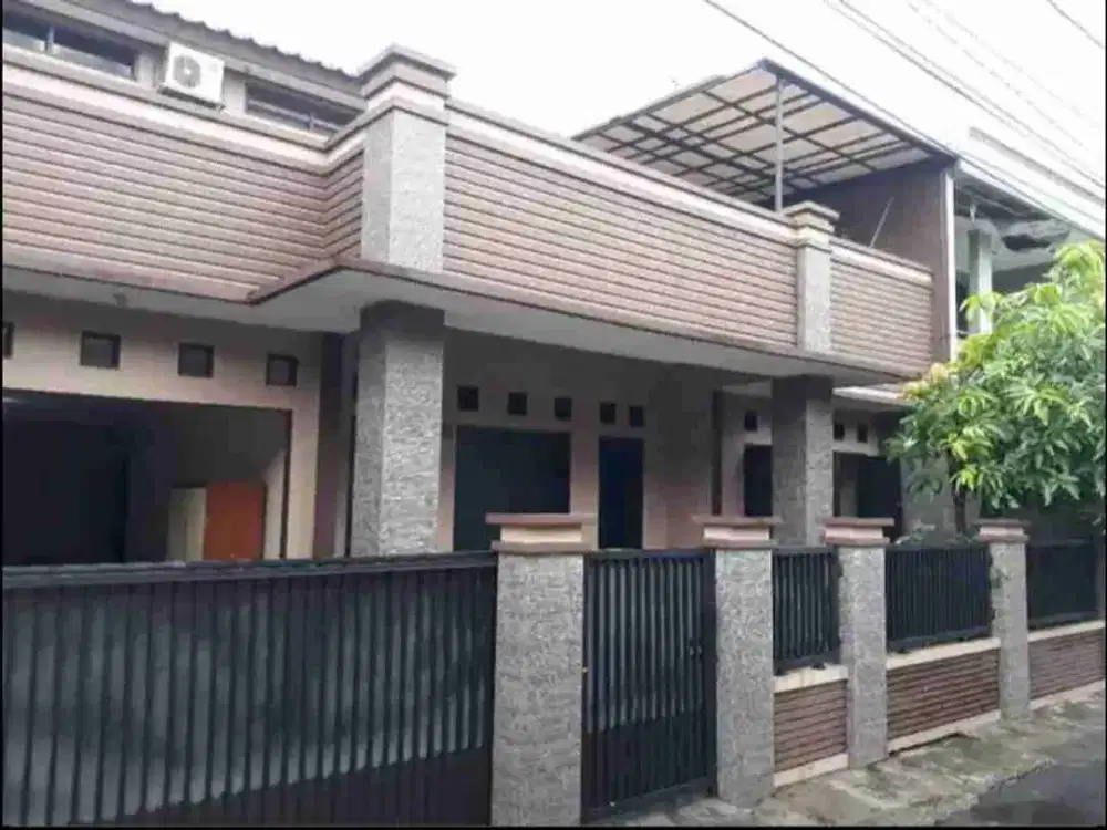 Dijual rumah bagus dan lux di cipinang pulogadung jakarta timur