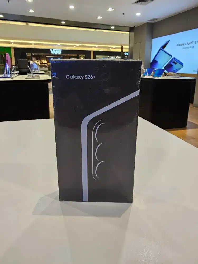 Samsung S26 Plus 12/512 (New)