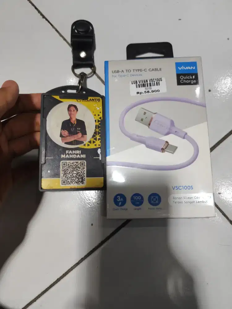 USB VIVAN VSC100S