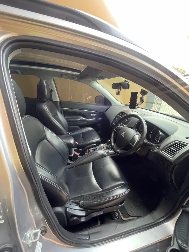 Mitsubishi Outlander Sport 2016 Bensin