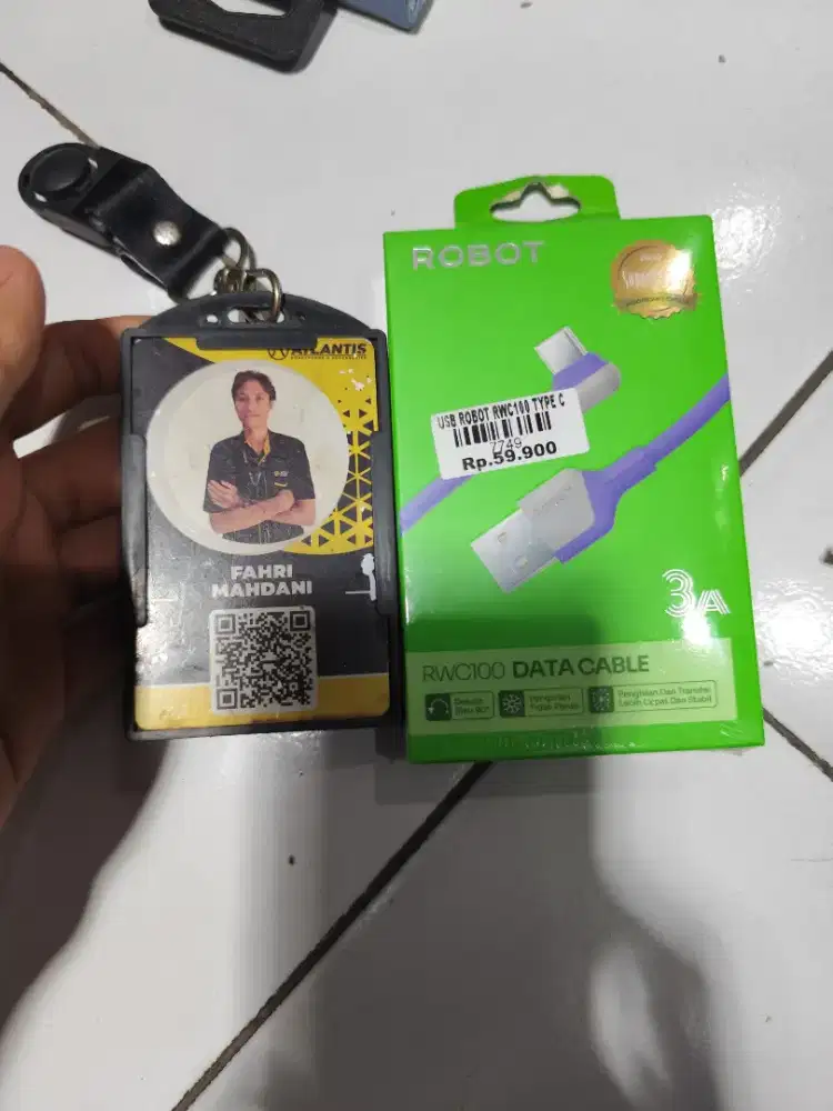USB ROBOT RWC100