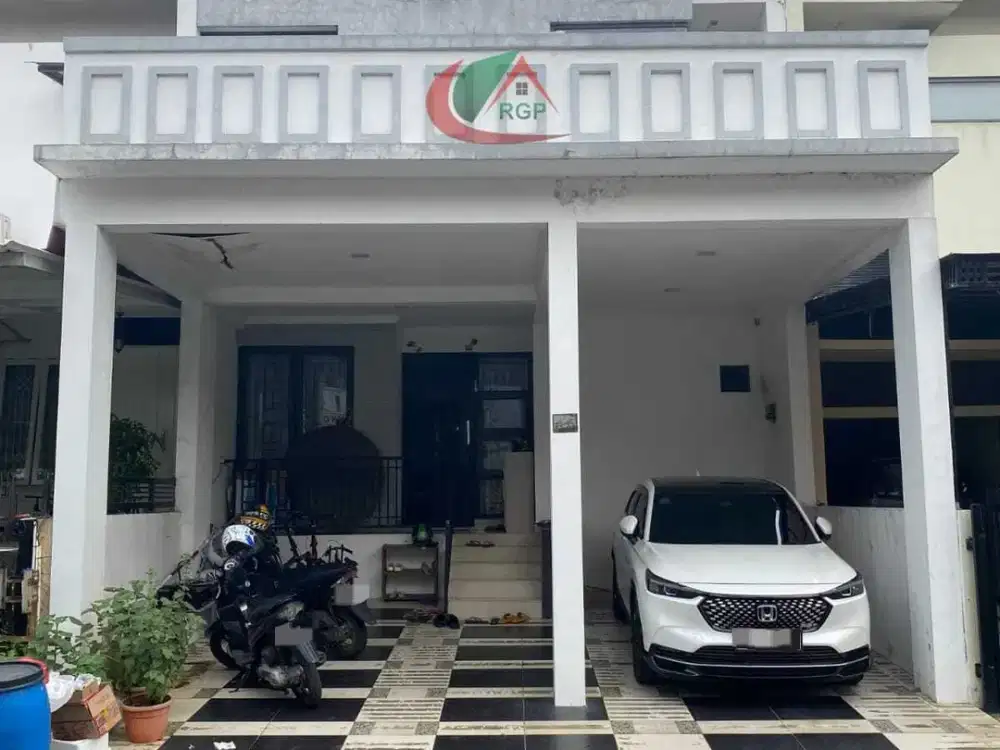 Dijual Rumah di Cibubur Residence One Gate Sistem