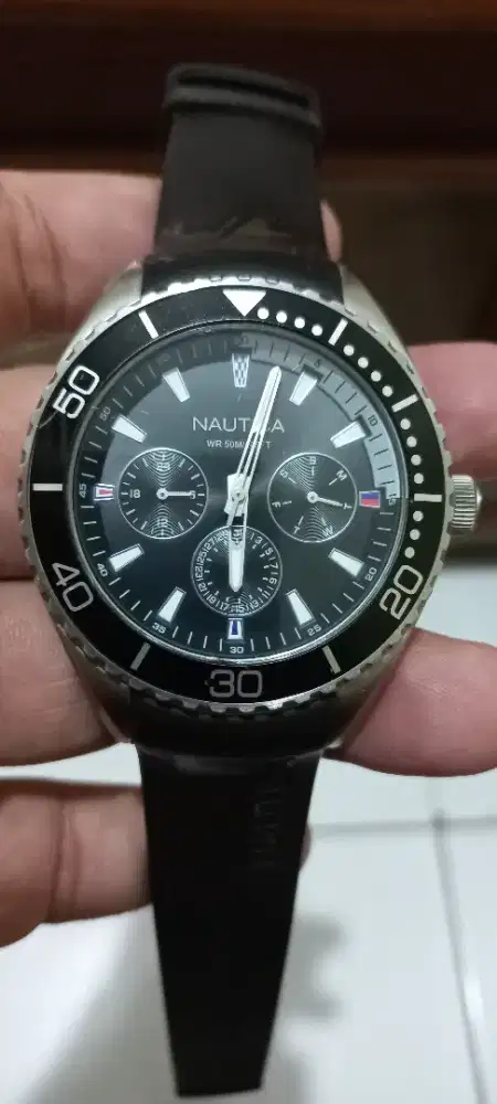 Jam tangan nautuca ori