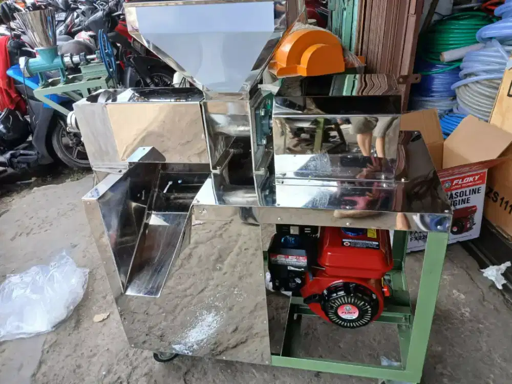 Mesin Pres santan Type A22