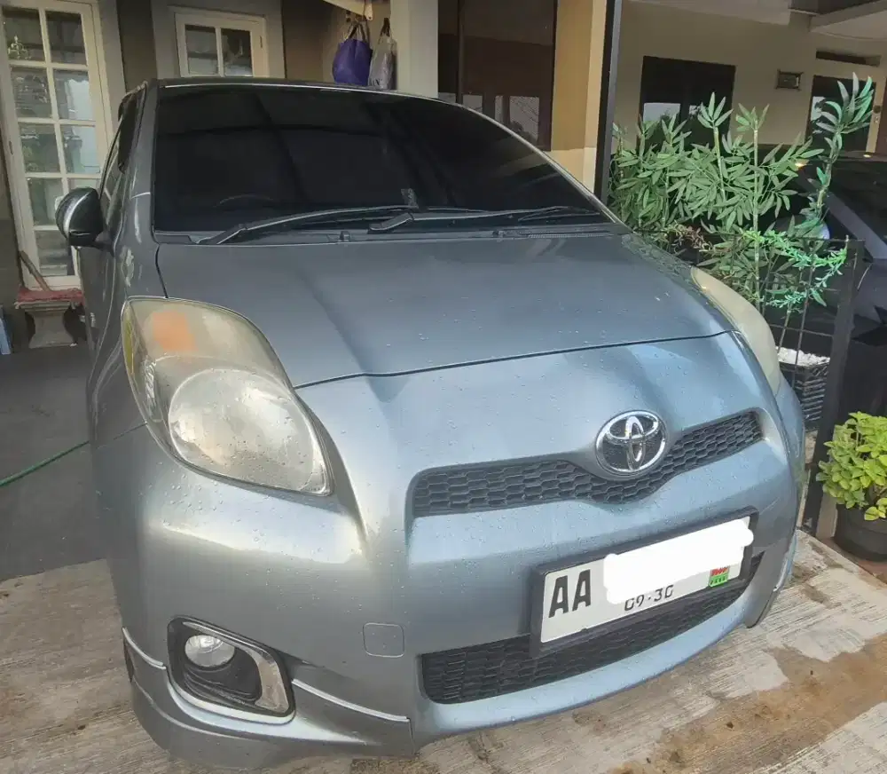 Yaris Bapao type S