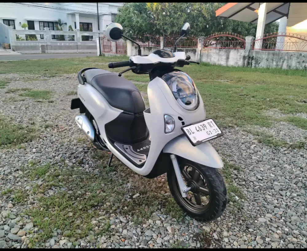 Jual Scoopy Prestige 2025