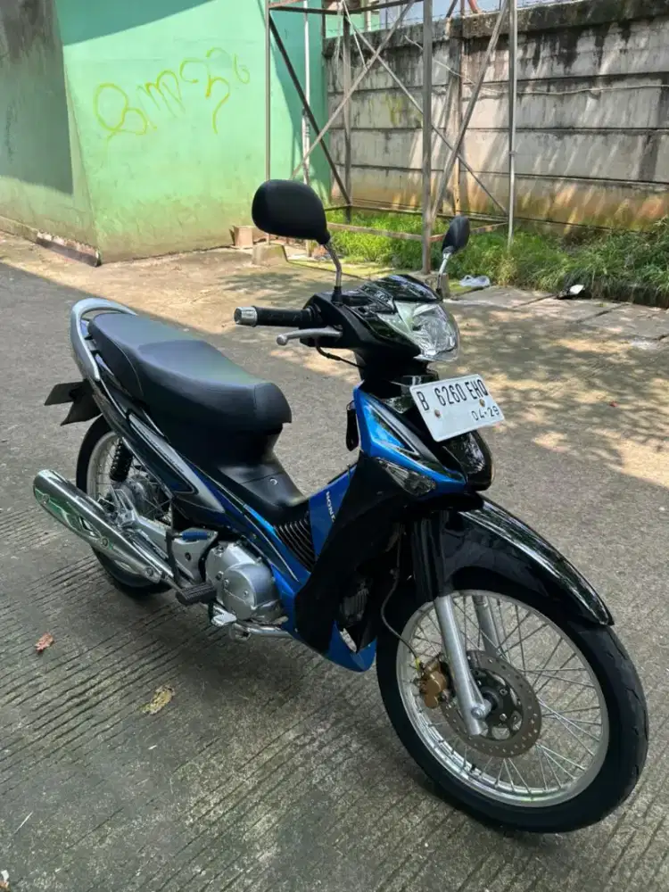 Supra x 2007 kumplit Mulus Nominus