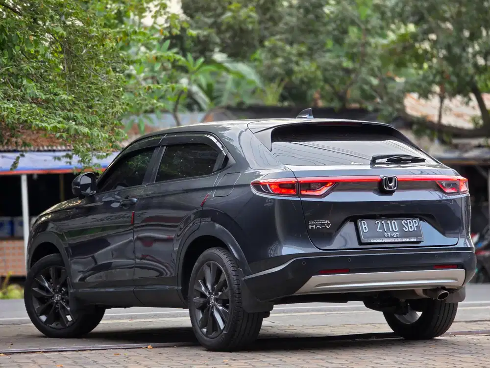 ‼️DP19jt‼️ HRV SE 2022 Matic Termurah