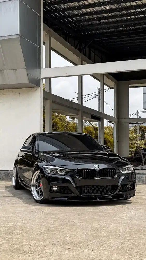 BMW F30 SPORT SHADOW FULL MODIFIKASI