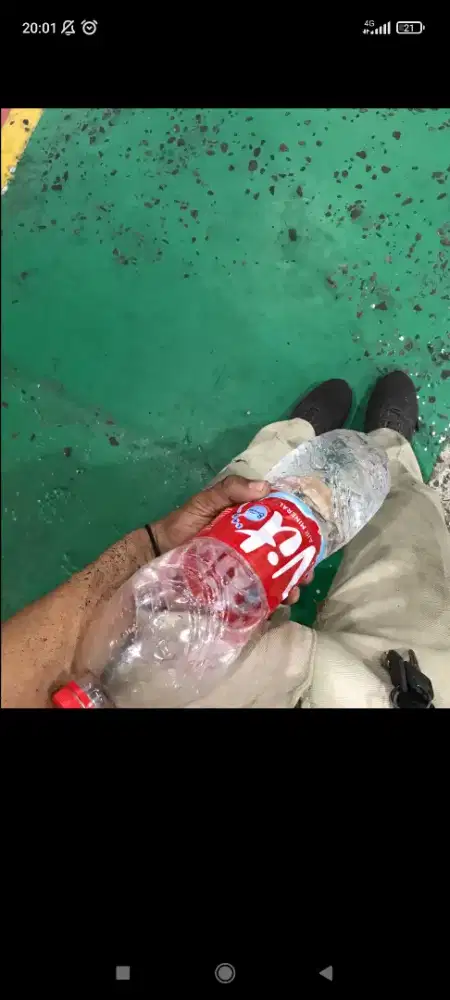 Mencari pekerjaan