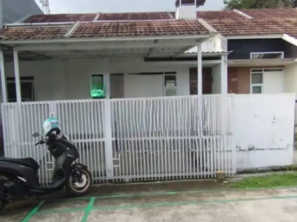 Dijual Cepat Rumah Baru Semi Furnish Dalam Komplek Di Kolonel Masturi
