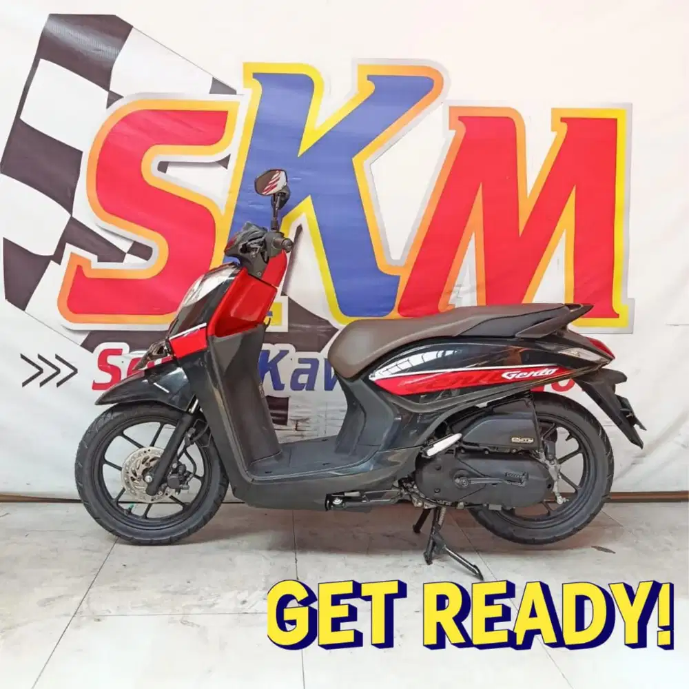 (yukk bisa DP 500 lngsng gas) Genio 2019 cash credt