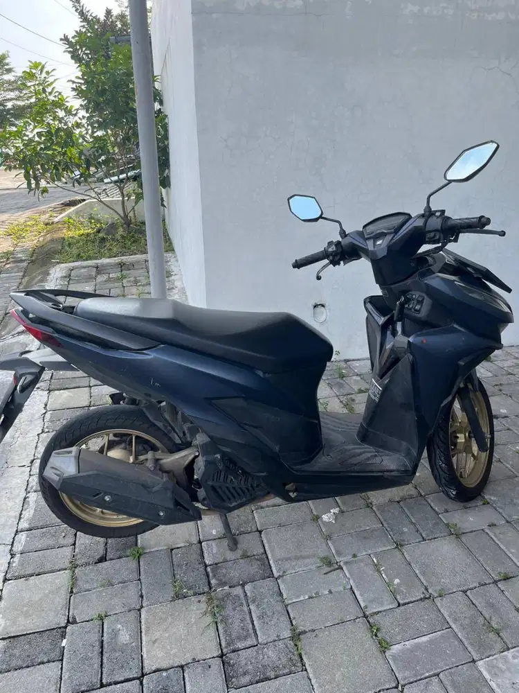 Vario 125 Tahun 2021