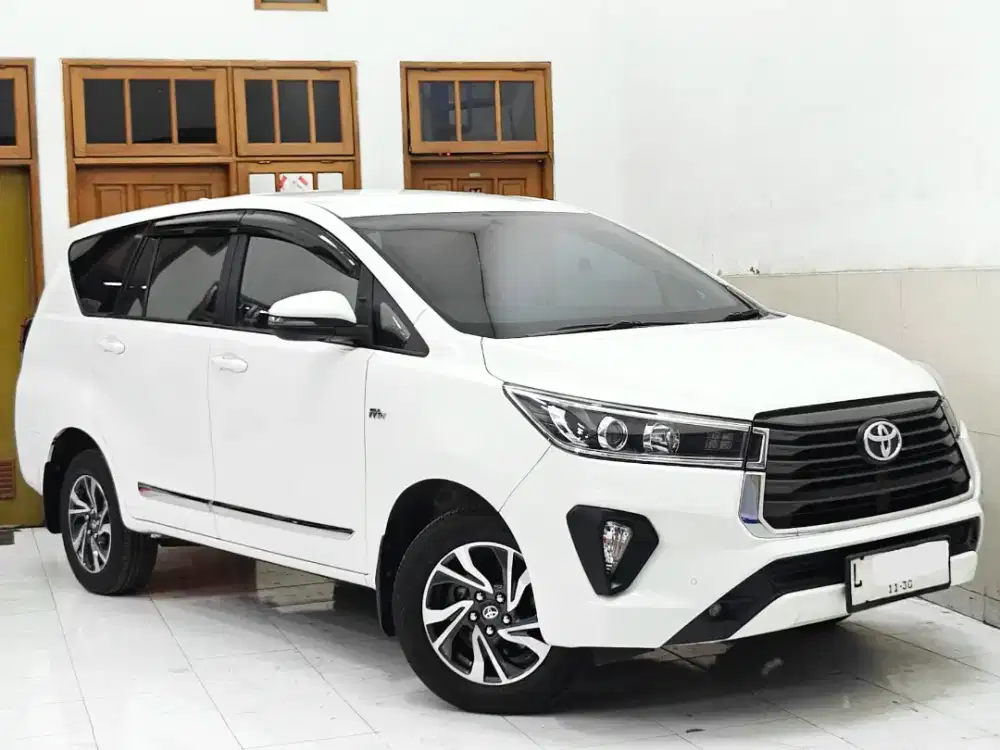 Dp30jt New Innova 2020 V Bensin Automatic Luxury Putih 2.0 AT 2021 Tg1