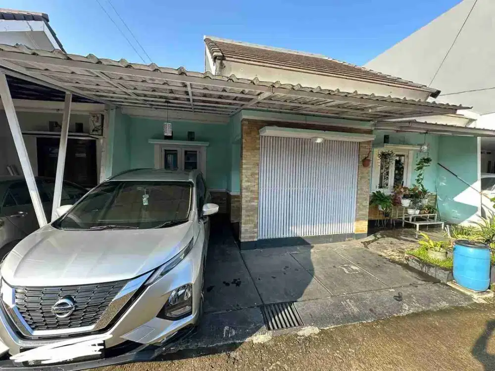 Rumah Kemang gaya residence Cilodong Depok