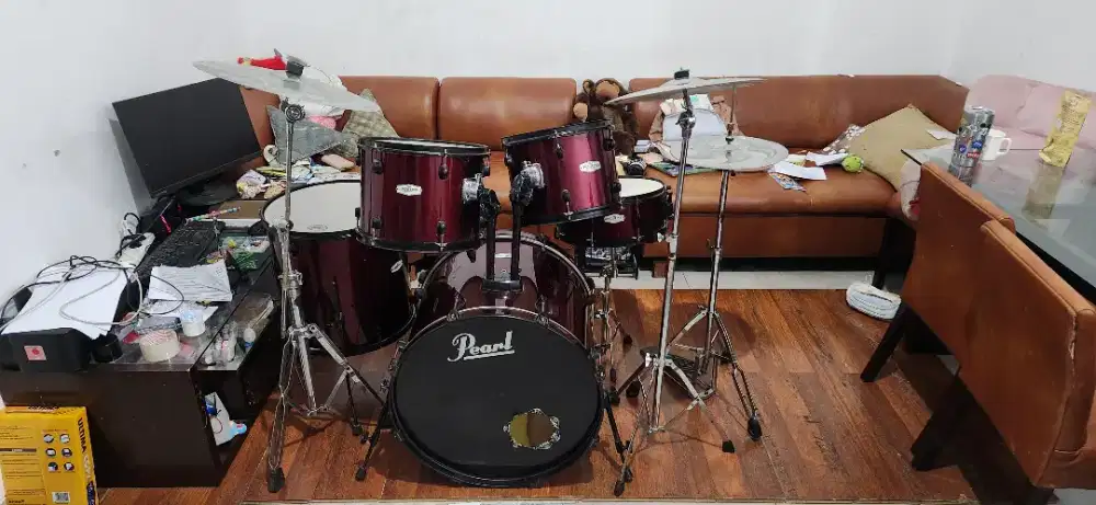 Drum pearl forum series second