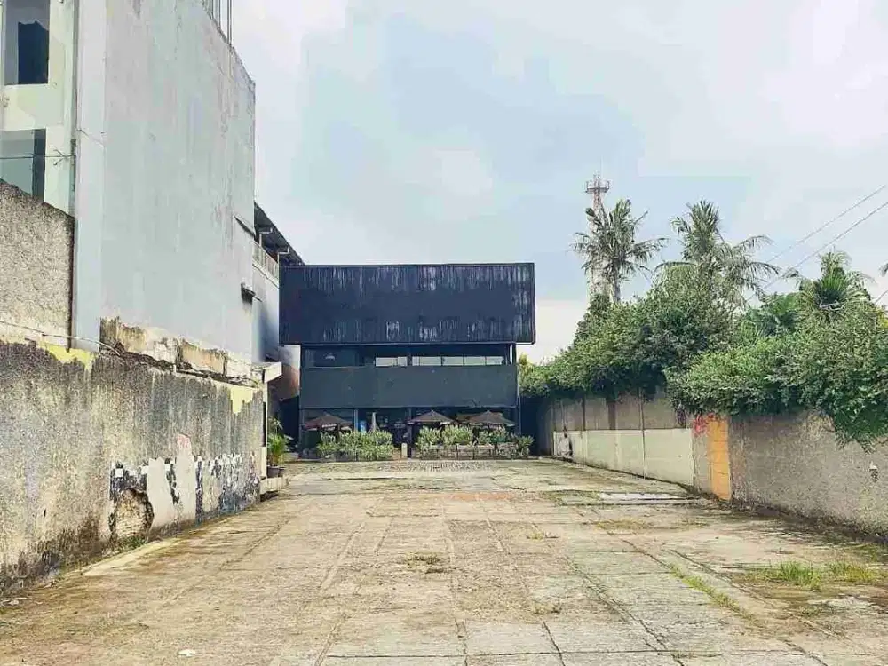 Dijual Tanah Ex Resto di Cinere Depok, Jawa Barat