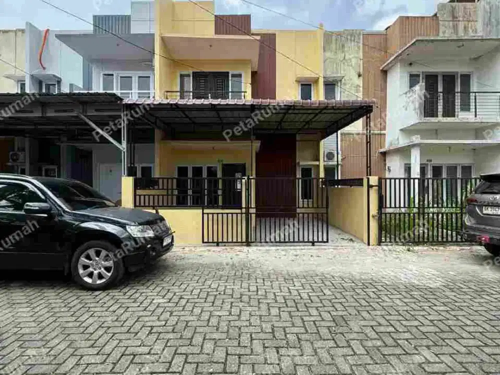Komplek City Suites Daerah Medan Binjai Diski
