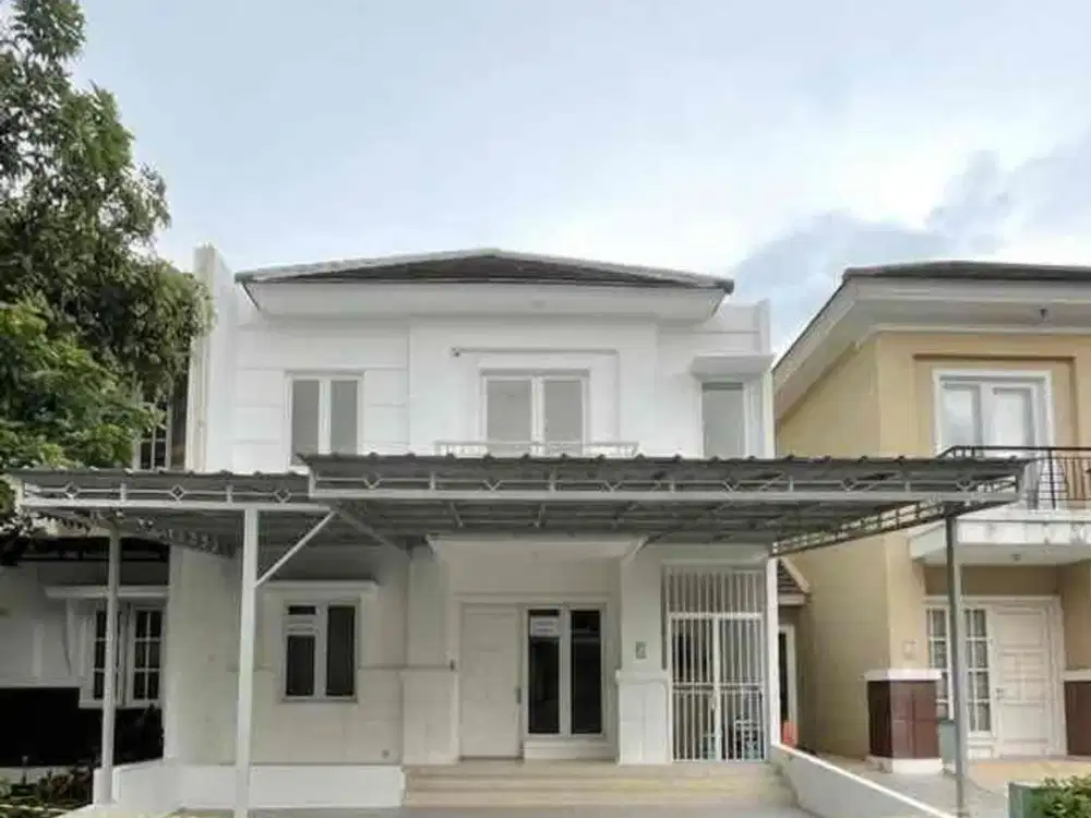 Jual Murah Rumah Sudah Renov Kota Wisata Cibubur