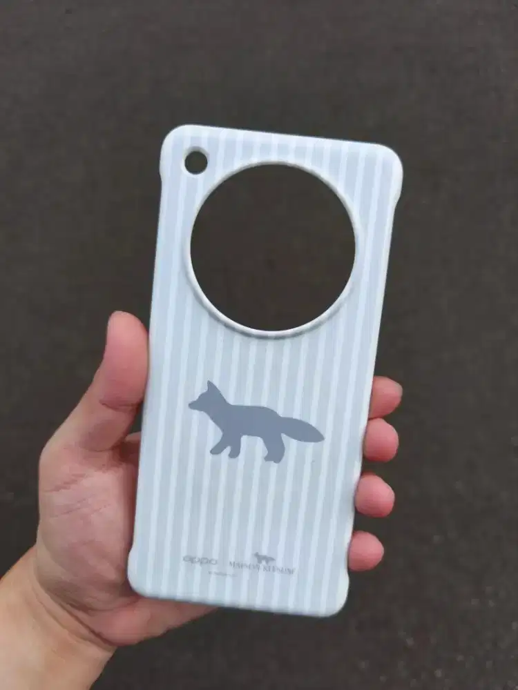 Oppo Find X8 Pro Maison Kitsune Case