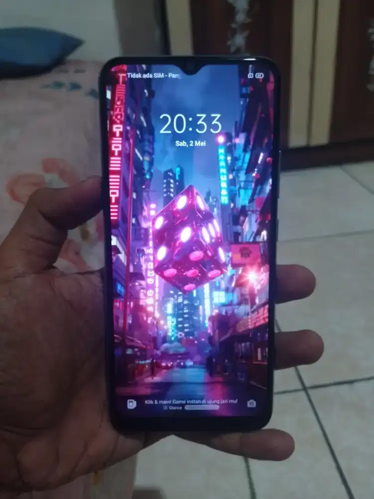 Jual HP Realme C11 Ram 2/32GB