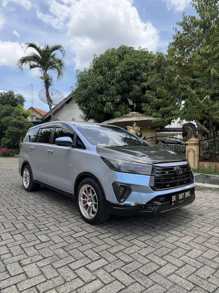 Innova reborn 2.4 Venturer full spec