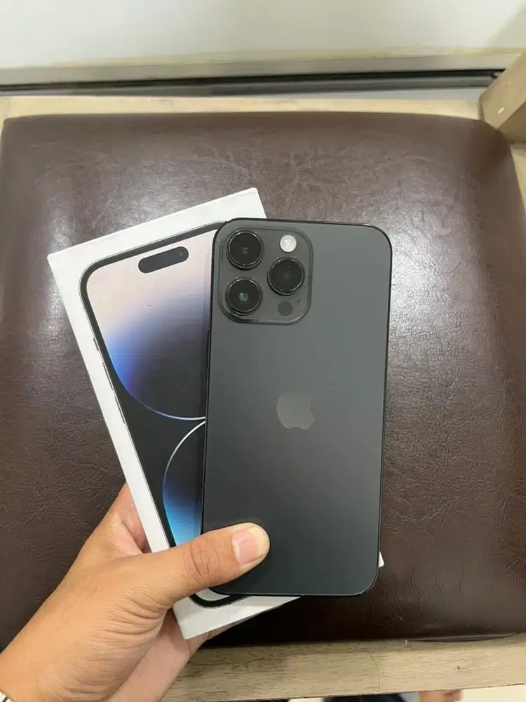 Iphone 14 promax 128Gb Mulus