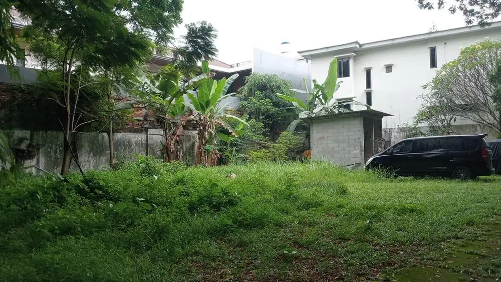 Dijual Kavling Siap Bangun Di Pondok Indah Jakarta Selatan