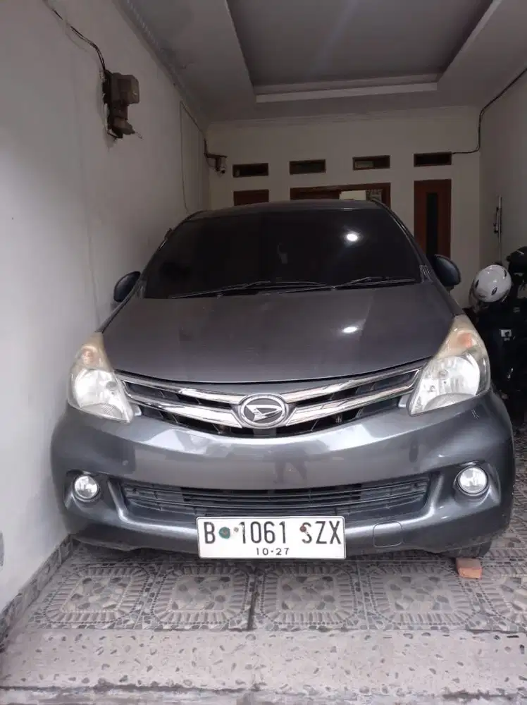 Daihatsu Xenia 2012 Bensin