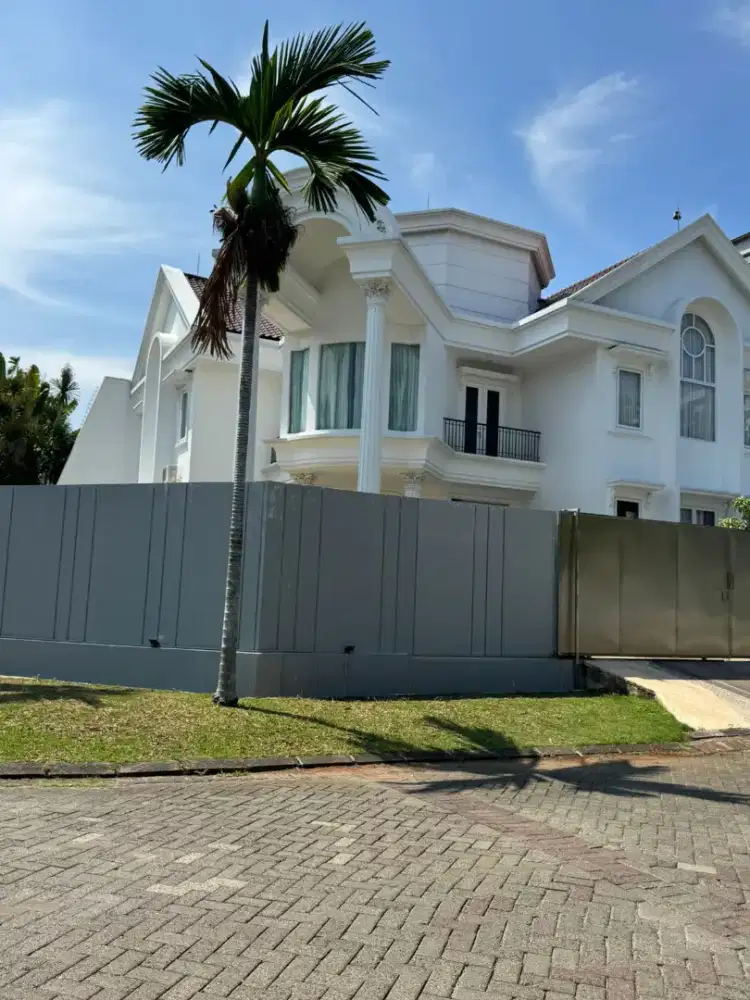 Pik - Rumah Hook Mewah Phinisi Indah