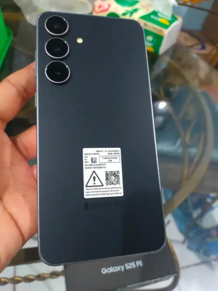 Dijual Samsung S25FE