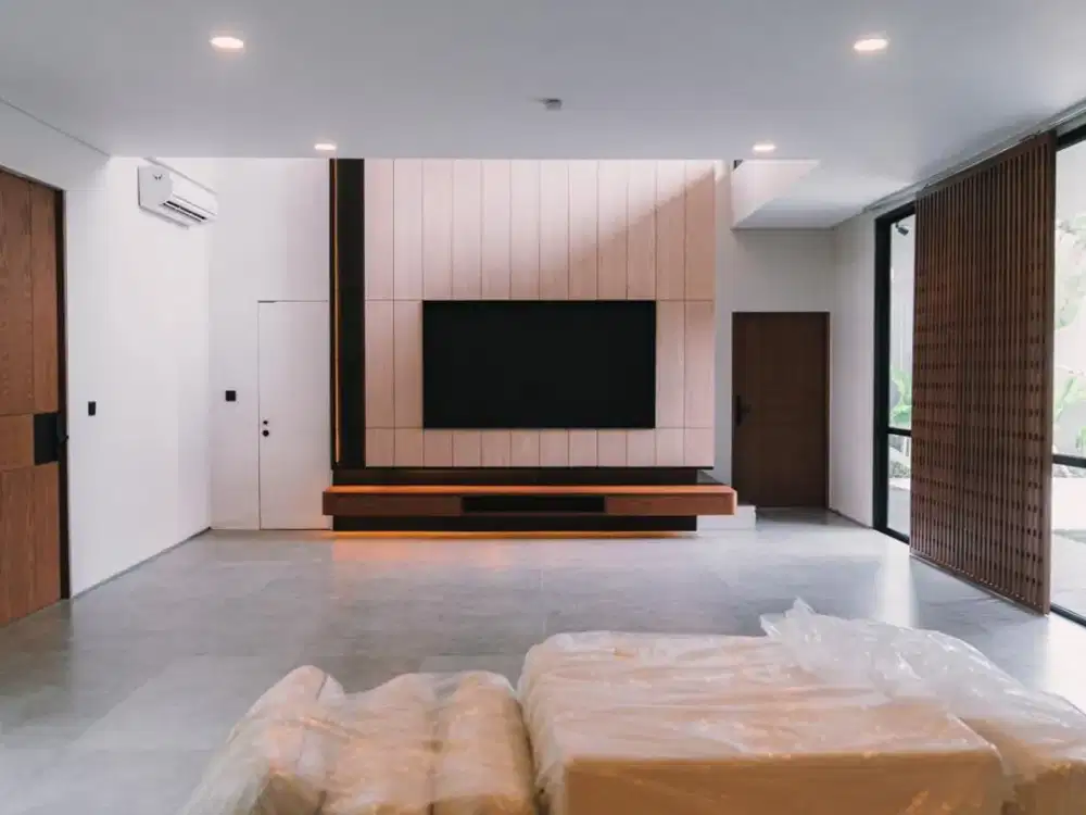 HUNIAN LUXURY DEKAT PANTAI KAWASAN BINTANG 5 DI JIMBARAN BALI