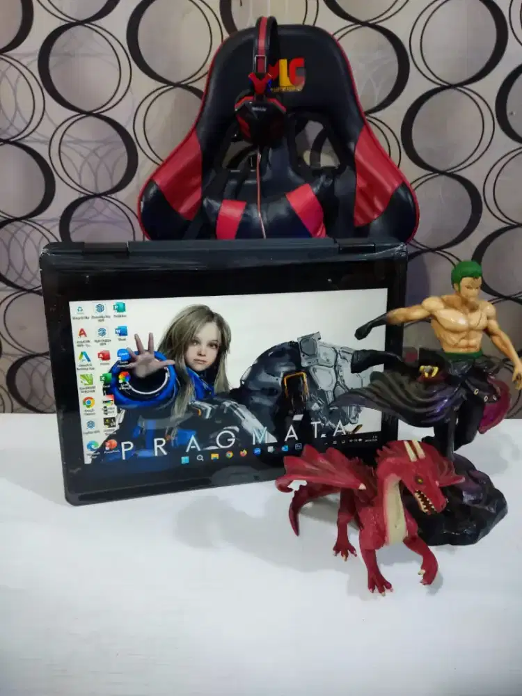 Lenovo Yoga 11 Core i5 Ram 8/512gb Ssd Touchscreen Siap Pakai COD