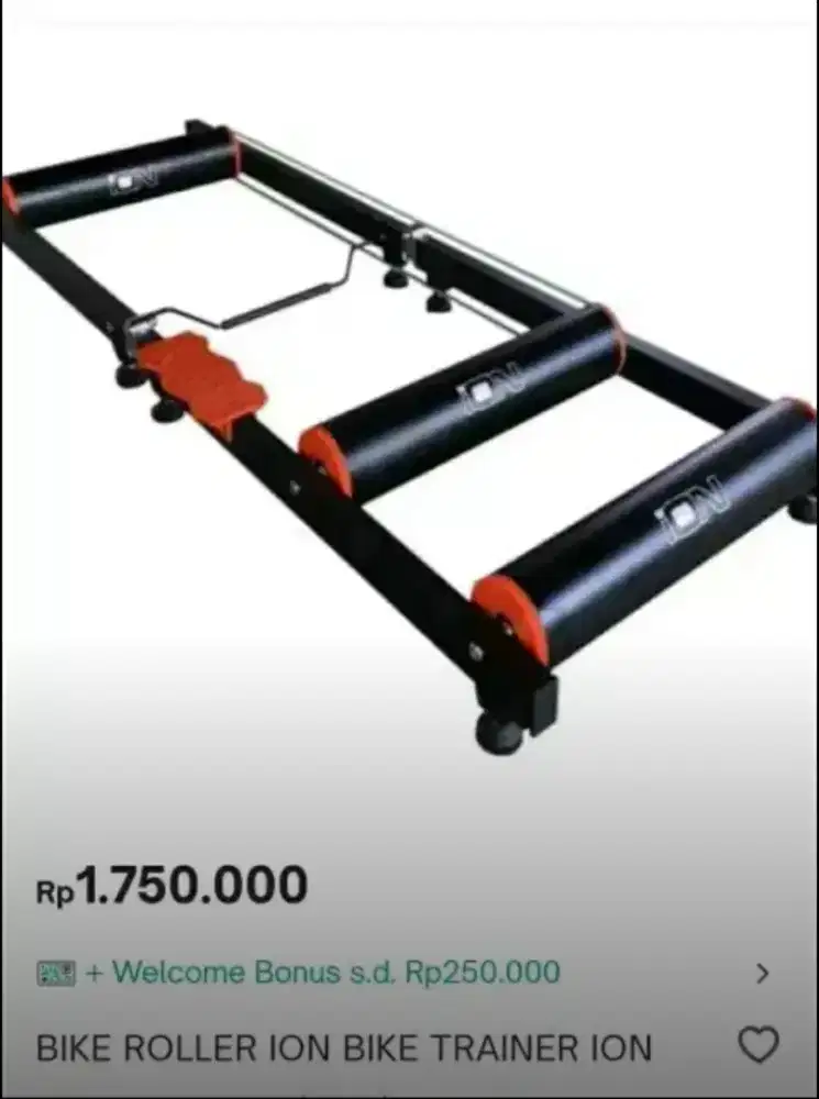 Roller Trainning Bike merk ION