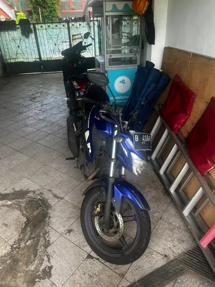 Vixion movistar 2018